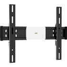 Кронштейн Holder для телевизора LCD-F4611 черный 32-65 макс.40кг настенный фиксированный - фото 51683066 Кронштейн Holder для телевизора LCD-F4611 черный 32-65 макс.40кг настенный фиксированный - фото 51683066