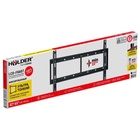 Кронштейн Holder для телевизора LCD-F6607 черный 42-65 макс.60кг настенный фиксированный - фото 51677607 Кронштейн Holder для телевизора LCD-F6607 черный 42-65 макс.60кг настенный фиксированный - фото 51677607