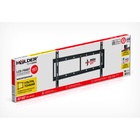 Кронштейн Holder для телевизора LCD-F6607 черный 42-65 макс.60кг настенный фиксированный - фото 51683067 Кронштейн Holder для телевизора LCD-F6607 черный 42-65 макс.60кг настенный фиксированный - фото 51683067