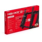 Кронштейн Holder для телевизора T3929-B черный 22-47 макс.45кг настенный наклон - фото 51683070 Кронштейн Holder для телевизора T3929-B черный 22-47 макс.45кг настенный наклон - фото 51683070