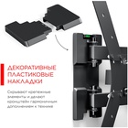 Кронштейн HOLDER LCD-5566-B черный - фото 51677685 Кронштейн HOLDER LCD-5566-B черный - фото 51677685
