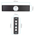 Кронштейн для LED/LCD телевизоров VLK TRENTO-24 black - фото 51677701 Кронштейн для LED/LCD телевизоров VLK TRENTO-24 black - фото 51677701