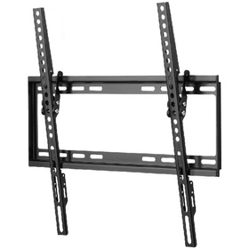 Кронштейн наклонный dr Mounts KL 4040T черный 32"-55"