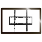 Кронштейн наклонный dr Mounts KL 4040T черный 32"-55" - фото 51677739 Кронштейн наклонный dr Mounts KL 4040T черный 32"-55" - фото 51677739