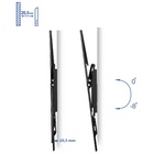 Кронштейн наклонный dr Mounts KL 4040T черный 32"-55" - фото 51677740 Кронштейн наклонный dr Mounts KL 4040T черный 32"-55" - фото 51677740