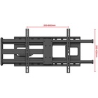 Кронштейн UniTeki FML60 black - фото 51685020 Кронштейн UniTeki FML60 black - фото 51685020