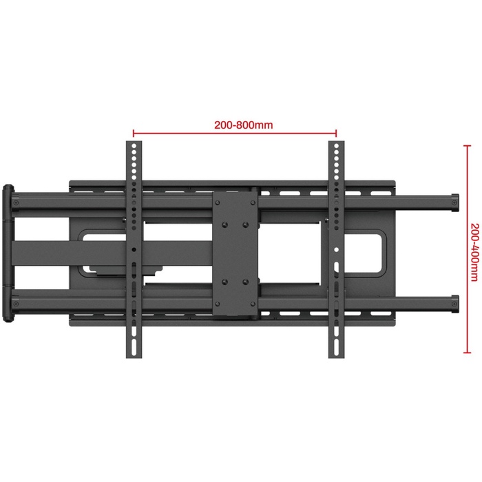 Кронштейн UniTeki FML60 black - фото 51685020