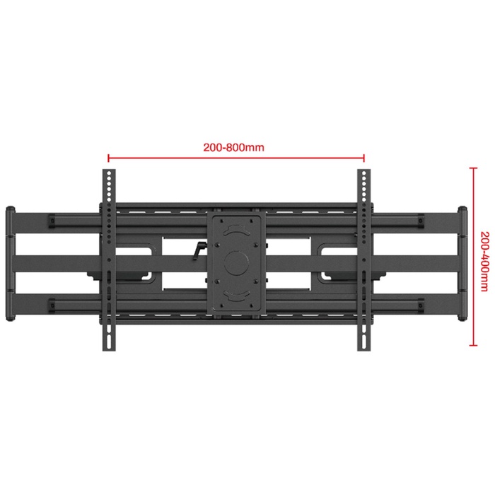 Кронштейн UniTeki   FML62 black - фото 51677834