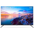 LED телевизор HARPER 43F661TS - фото 51678170