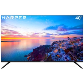 LED телевизор HARPER 40F751TS