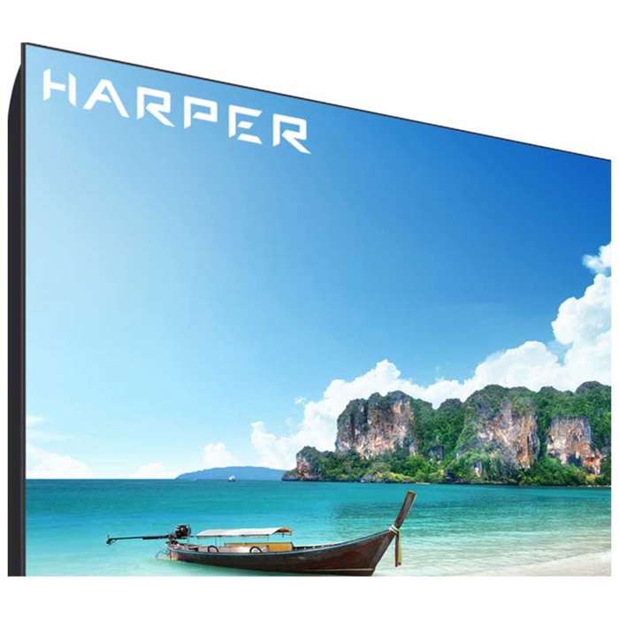 LED телевизор HARPER 40F751TS - фото 51678241