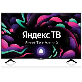 LED телевизор BBK 55LEX-8287/UTS2C черный