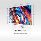 LED телевизор Haier 65 Mini LED - фото 51678424 LED телевизор Haier 65 Mini LED - фото 51678424