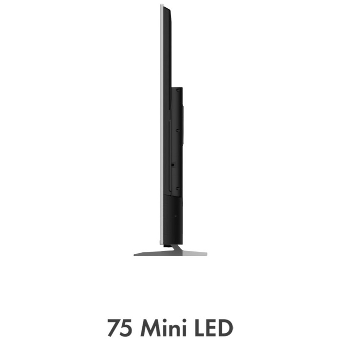 LED телевизор Haier 75 Mini LED - фото 51678444