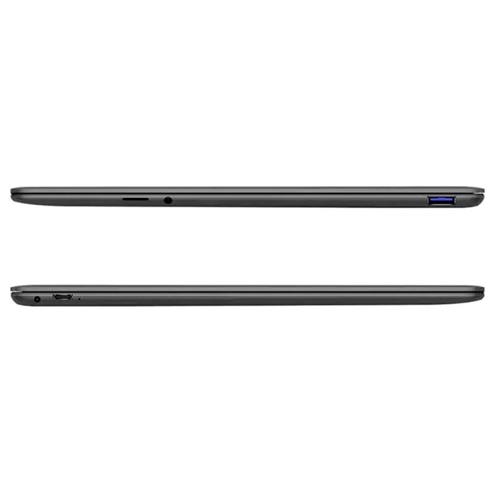 Ноутбук CHUWI 14" IPS QHD Corebook X (CWI529-308N2N1HDNXX) серый - фото 51678548