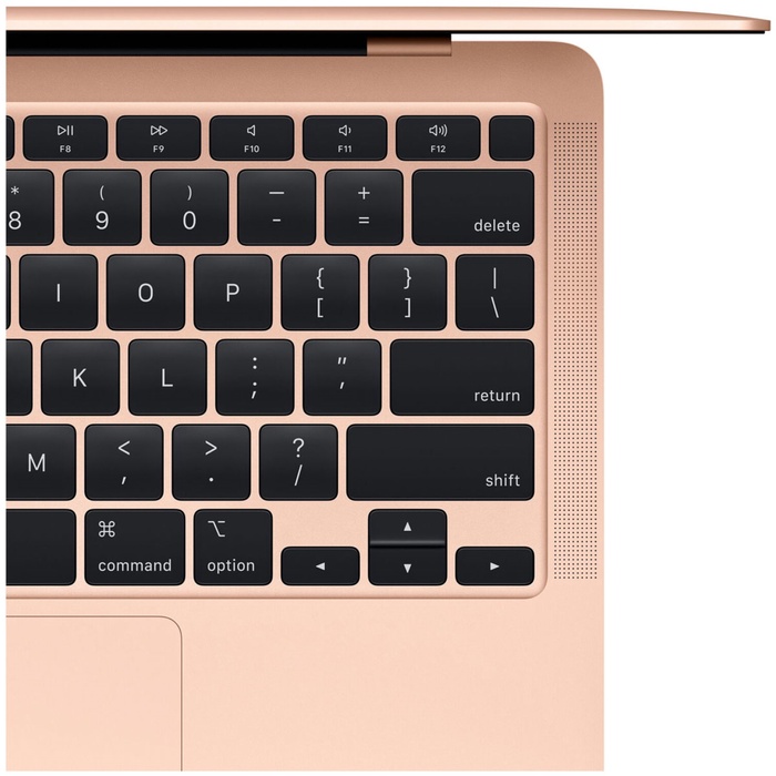 ноутбук Apple MacBook Air 13 Late 2020 (MGND3LL/SA/ZP/HN/X/A) Gold - фото 51678550