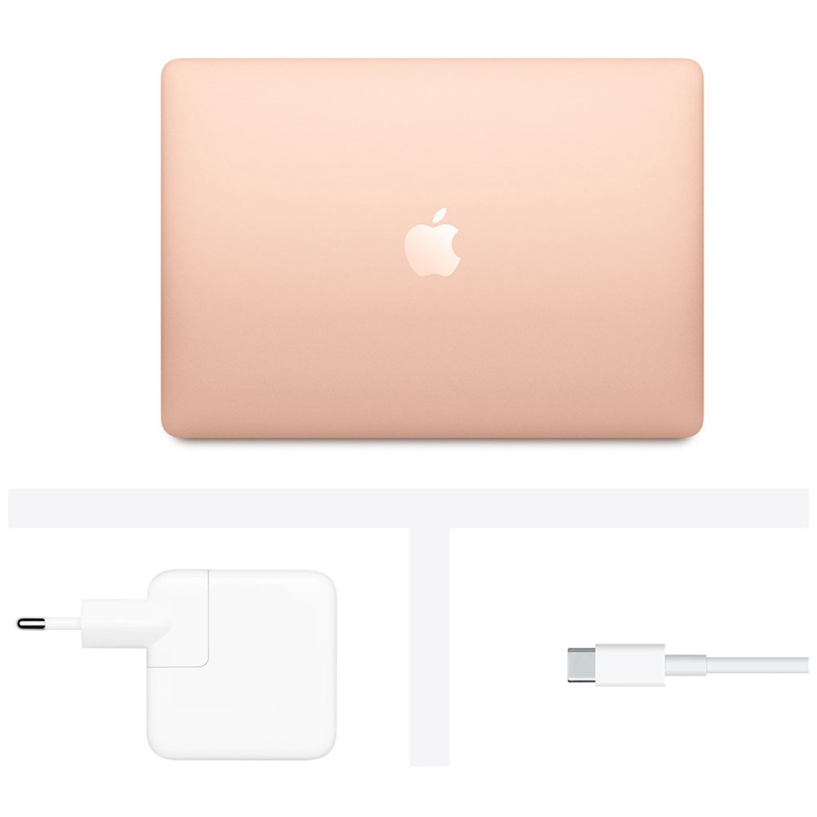 M a gold apple