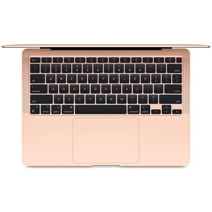 ноутбук Apple MacBook Air 13 Late 2020 (MGND3LL/SA/ZP/HN/X/A) Gold - фото 51678553