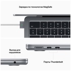 Ноутбук Apple MacBook Air A2681 13.6" Mid 2022 (MLXX3LL/A) space grey - фото 51685747 Ноутбук Apple MacBook Air A2681 13.6" Mid 2022 (MLXX3LL/A) space grey - фото 51685747