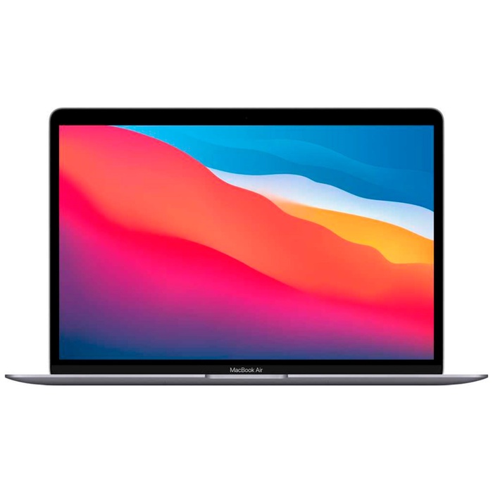 

Ноутбук Apple MacBook Air M1 13.3" 8/256Gb (MGN63LL/A) Space Gray
