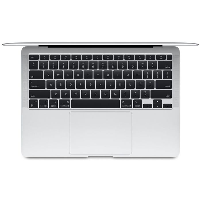 ноутбук Apple MacBook Air 13 Late 2020 (MGN93LL/ZP/X/A) Silver - фото 51678560