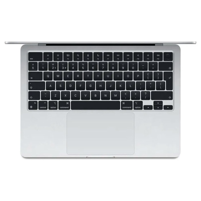 Ноутбук Apple MacBook Air 13" Silver (MRXR3ZP/LL/A) - фото 51678564