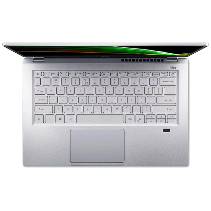 Ультрабук Acer Swift 3 SF314-43-R16J (NX.AB1ER.018) серебристый - фото 51678572