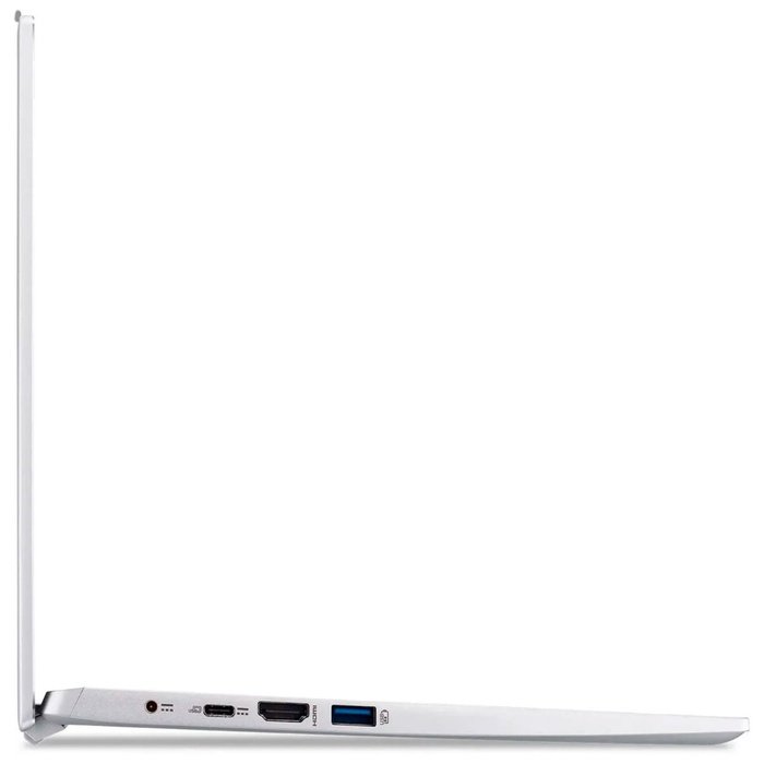 Ультрабук Acer Swift 3 SF314-43-R16J (NX.AB1ER.018) серебристый - фото 51678574