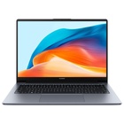 Ноутбук HUAWEI MateBook MDF-X 14" (53013XFP) космический серый - фото 51687500