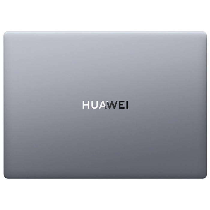 Ноутбук HUAWEI MateBook MDF-X 14" (53013XFP) космический серый - фото 51687501