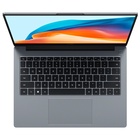 Ноутбук HUAWEI MateBook MDF-X 14" (53013XFP) космический серый - фото 51687502 Ноутбук HUAWEI MateBook MDF-X 14" (53013XFP) космический серый - фото 51687502