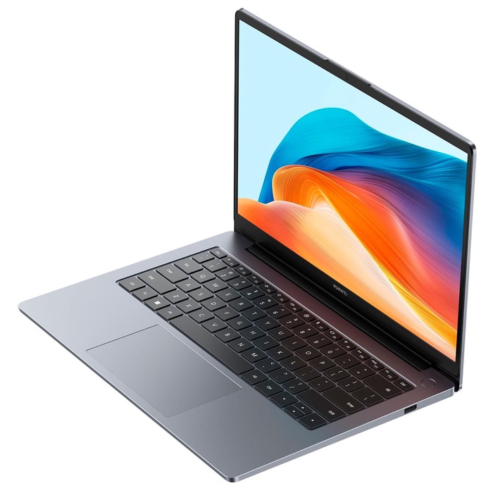 Ноутбук HUAWEI MateBook MDF-X 14" (53013XFP) космический серый - фото 51687503