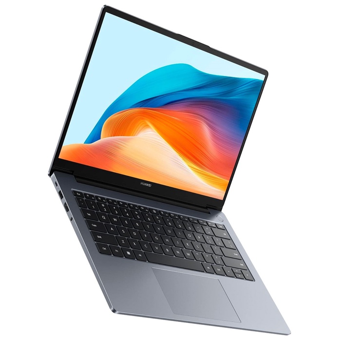 Ноутбук HUAWEI MateBook MDF-X 14" (53013XFP) космический серый - фото 51687504