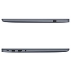 Ноутбук HUAWEI MateBook MDF-X 14" (53013XFP) космический серый - фото 51687505 Ноутбук HUAWEI MateBook MDF-X 14" (53013XFP) космический серый - фото 51687505