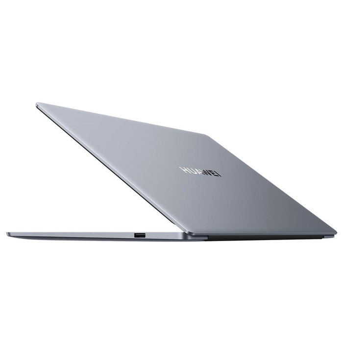 Ноутбук HUAWEI MateBook MDF-X 14" (53013XFP) космический серый - фото 51687507