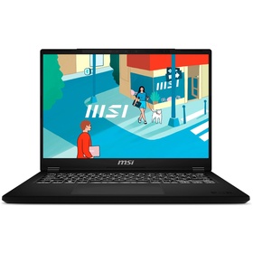 Ноутбук MSI Modern 14 H D13MG-089XRU (9S7-14L112-089) черный