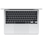 Ноутбук Apple MacBook Air 13" Silver (M3 8C CPU, 8C GPU/8Gb/256Gb SSD) (MRXQ3ZP/A) - фото 51678643 Ноутбук Apple MacBook Air 13" Silver (M3 8C CPU, 8C GPU/8Gb/256Gb SSD) (MRXQ3ZP/A) - фото 51678643