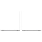 Ноутбук Apple MacBook Air 13" Silver (M3 8C CPU, 8C GPU/8Gb/256Gb SSD) (MRXQ3ZP/A) - фото 51678644 Ноутбук Apple MacBook Air 13" Silver (M3 8C CPU, 8C GPU/8Gb/256Gb SSD) (MRXQ3ZP/A) - фото 51678644