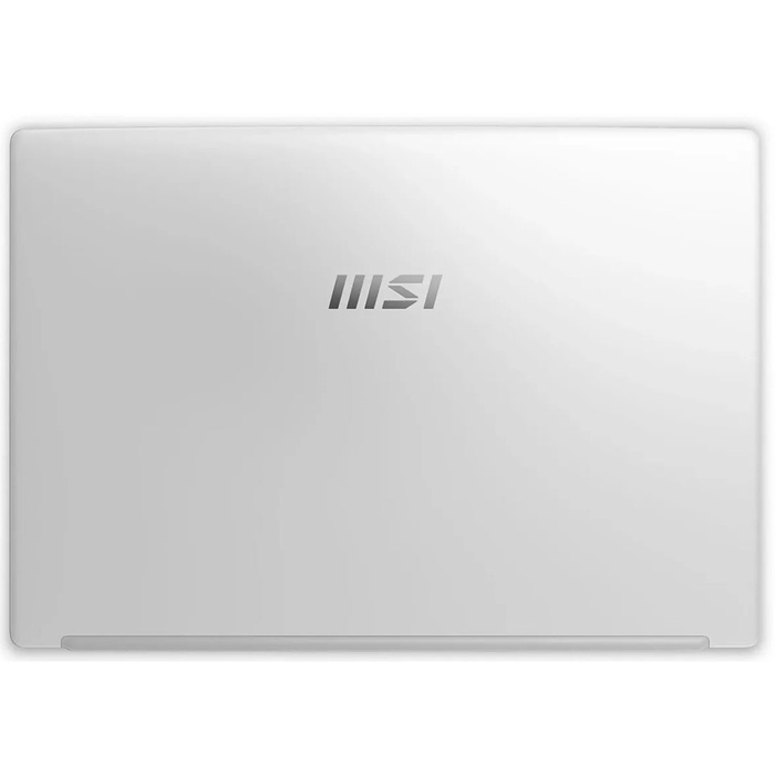 Ноутбук MSI Modern 14 C12MO-1086XRU (9S7-14J111-1086) серебристый - фото 51678674