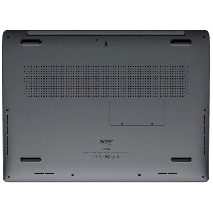 Ноутбук 14" IPS 2.2k ACER Gadget E10 ETBook (6935768757061) silver - фото 51678697