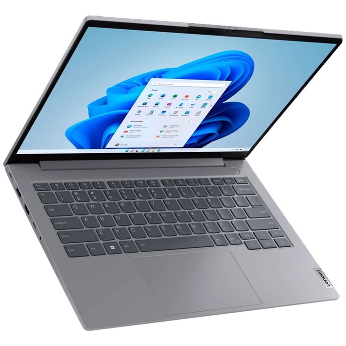 Ноутбук 14" IPS WUXGA LENOVO Thinkbook 14 G6 IRL (21KG000MRU) gray - фото 51678700