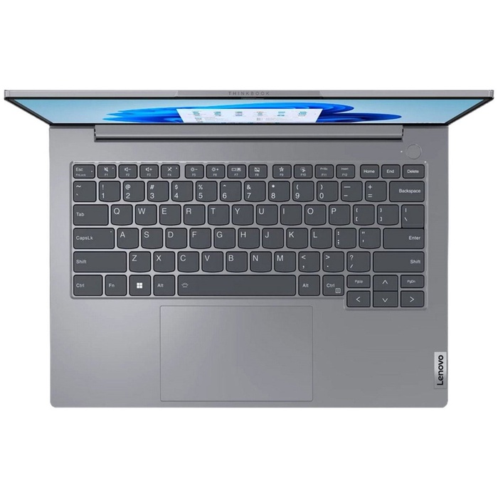 Ноутбук 14" IPS WUXGA LENOVO Thinkbook 14 G6 IRL (21KG000MRU) gray - фото 51678701