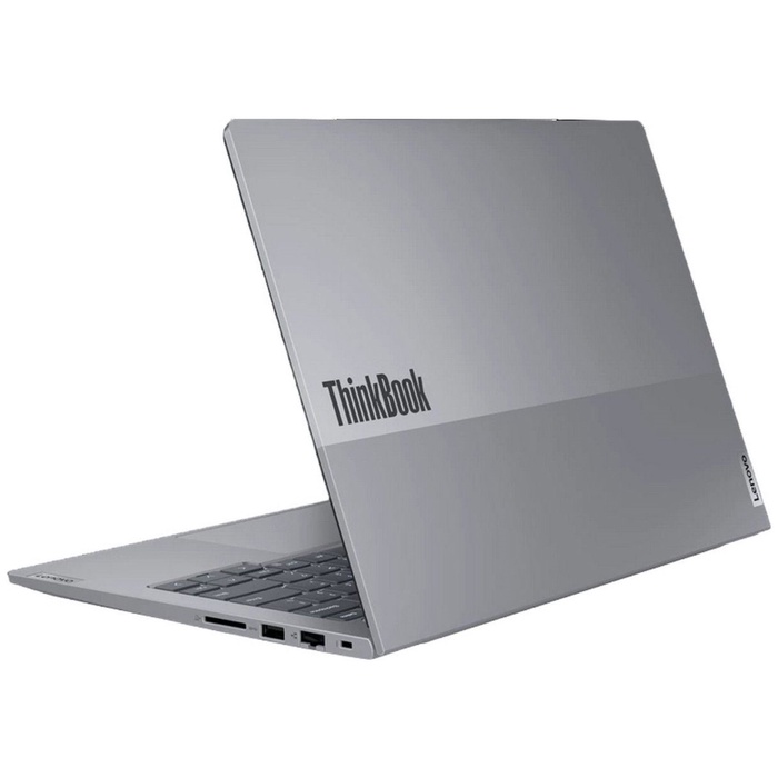 Ноутбук 14" IPS WUXGA LENOVO Thinkbook 14 G6 IRL (21KG000MRU) gray - фото 51678702