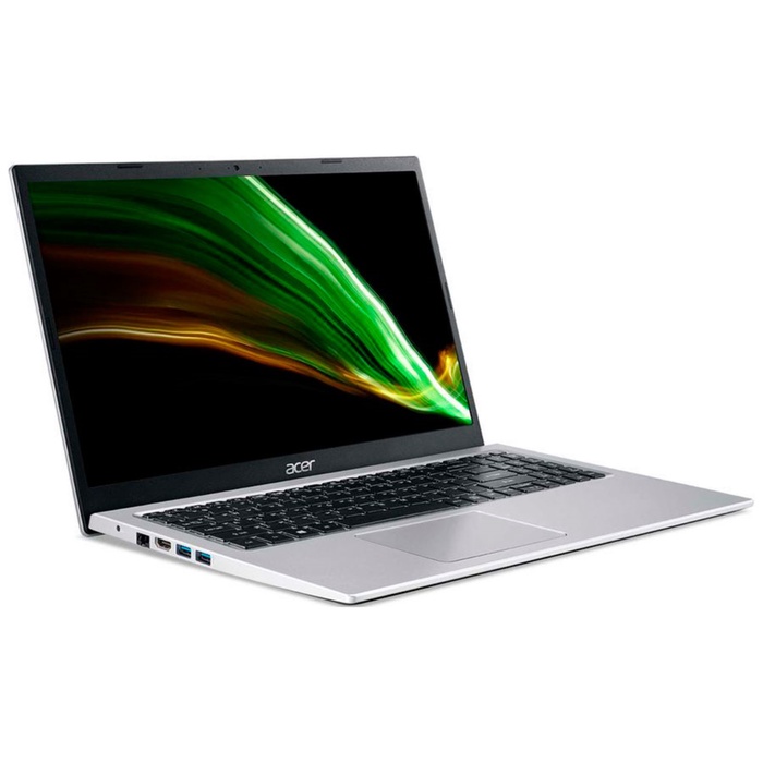 Ноутбук 15.6" FHD ACER Aspire A315-35-P3LM (NX.A6LER.003) silver - фото 51678767