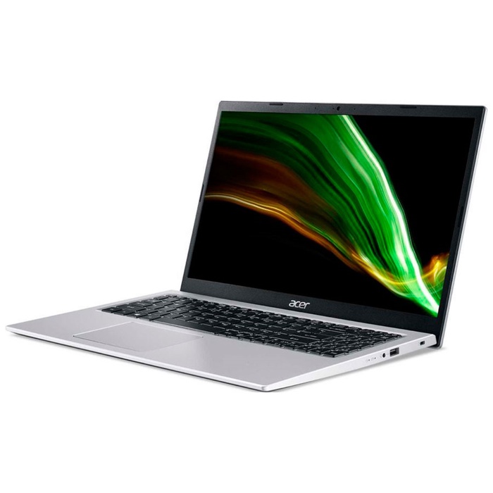 Ноутбук 15.6" FHD ACER Aspire A315-35-P3LM (NX.A6LER.003) silver - фото 51678768