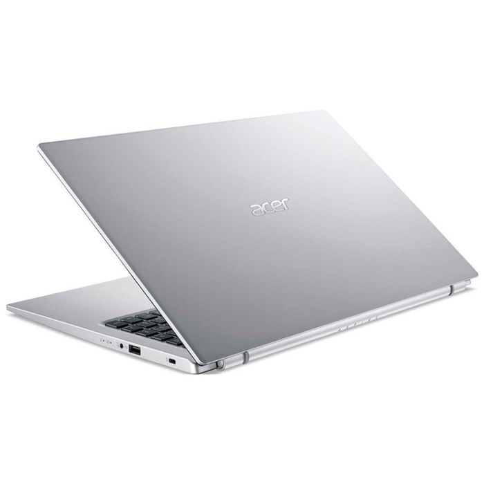 Ноутбук 15.6" FHD ACER Aspire A315-35-P3LM (NX.A6LER.003) silver - фото 51678772