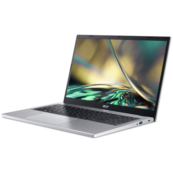 Ноутбук 15.6" IPS FHD ACER Aspire A315-24P-R1RD ((NX.KDEEM.008)) silver - фото 51678775