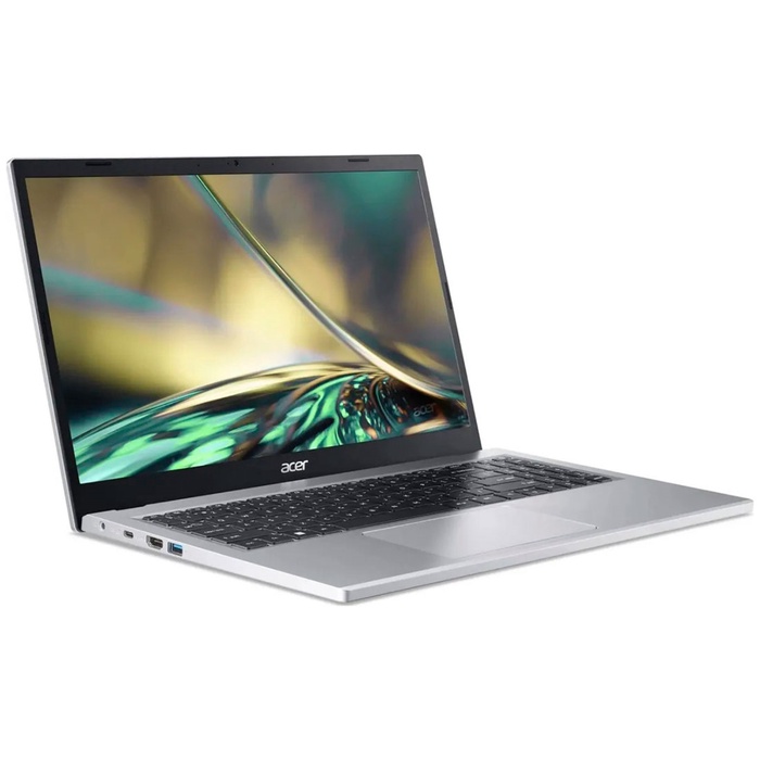 Ноутбук 15.6" IPS FHD ACER Aspire A315-24P-R1RD ((NX.KDEEM.008)) silver - фото 51678776