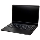 Ноутбук 15.6" IPS FHD HIPER WORKBOOK (U26-15FII3100R8S2WPG) black - фото 51678785 Ноутбук 15.6" IPS FHD HIPER WORKBOOK (U26-15FII3100R8S2WPG) black - фото 51678785
