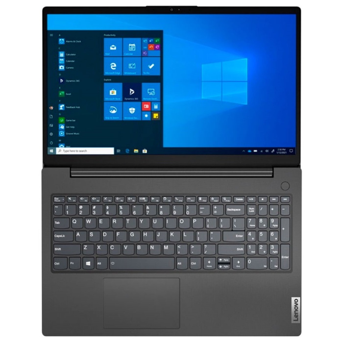 Ноутбук 15.6 TN FHD LENOVO V15 G2 IJL (82QY00PHUE) black - фото 51678798